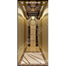 Passager -Aufzug zum Gebäude